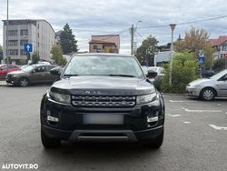 Culoarenegru Utilizat 2015 Land Rover Range Rover evoque SUV | 17.500 EUR (Preț OK)
