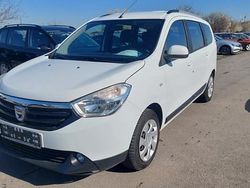 Alb Utilizat 2014 Dacia Lodgy Monovolum | 5.200 EUR (Preț OK)