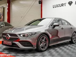 Culoaregri Utilizat 2020 Mercedes CLA180 AMG line Berlinǎ | 28.435 EUR (Puțin scump)