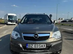 Gri Utilizat 2009 Opel Antara SUV | 3.200 EUR (Super Preț)