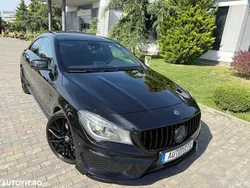 Culoarenegru Utilizat 2014 Mercedes CLA220 Berlinǎ | 13.990 EUR (Preț bun)