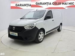 Culoarealb Utilizat 2020 Dacia Dokker Van | 8.450 EUR (Preț OK)