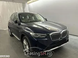 Albastru Utilizat 2022 BMW X3 SUV | 37.989 EUR (Puțin scump)