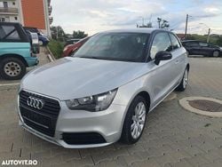 Culoareargint Utilizat 2012 Audi A1 Attraction Hatchback | 5.600 EUR (Super Preț)