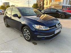 Culoarealbastru Utilizat 2018 VW Golf VII Hatchback | 9.950 EUR (Super Preț)