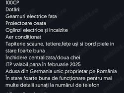 Rosu Utilizat 2002 Ford Focus RS | 2.000 EUR
