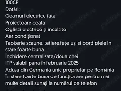 Rosu Utilizat 2002 Ford Focus RS | 2.000 EUR