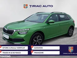 Verde Utilizat 2021 Skoda Kamiq Style SUV | 18.890 EUR
