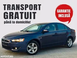 Albastru Utilizat 2009 Mitsubishi Lancer Berlinǎ | 4.699 EUR