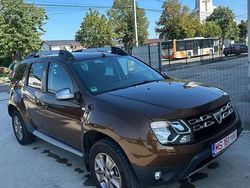 Culoaremaro Utilizat 2015 Dacia Duster Prestige SUV | 7.400 EUR (Preț OK)