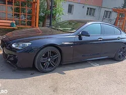 Culoarealte culori Utilizat 2014 BMW 640 Coupe | 17.500 EUR (Preț bun)