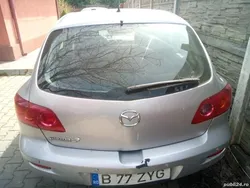 Utilizat 2005 Mazda 3 Inclusive Hatchback | 2.500 EUR (Scump)