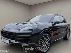 Culoarenegru Utilizat 2022 Porsche Cayenne SUV | 66.429 EUR (Puțin scump)