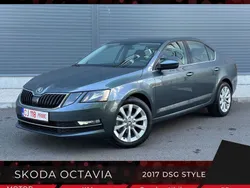 Gri Utilizat 2017 Skoda Octavia Style Hatchback | 11.700 EUR (Preț OK)