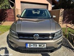 Culoaregalbeuriu Utilizat 2018 VW Tiguan Trendline SUV | 16.990 EUR (Preț OK)