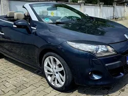 Negru Utilizat 2012 Renault Mégane Cabriolet Cabrio | 6.490 EUR