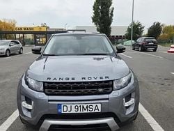 Gri Utilizat 2013 Land Rover Range Rover evoque SUV | 12.000 EUR