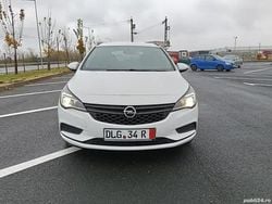 Alb Utilizat 2017 Opel Astra Active Break | 5.990 EUR (Preț OK)