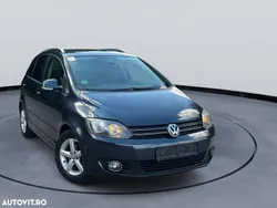 Culoarealbastru Utilizat 2010 VW Golf Plus Cross Team Monovolum | 4.700 EUR (Preț OK)