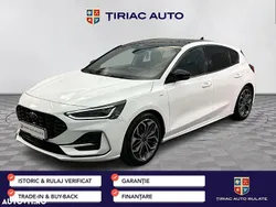 Culoarealb Utilizat 2023 Ford Focus ST-Line Hatchback | 20.900 EUR (Preț OK)
