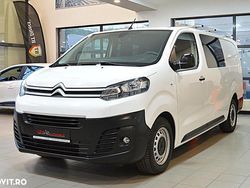 Culoarealb Utilizat 2021 Citroën Jumpy Monovolum | 19.990 EUR