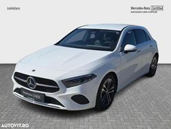 Alb Utilizat 2024 Mercedes A200 Hatchback | 34.500 EUR (Puțin scump)