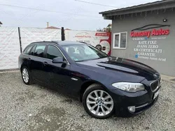 Albastru Utilizat 2014 BMW 520 Break | 12.000 EUR (Preț bun)