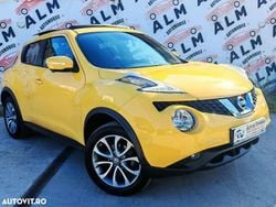 Culoaregalbeuriu Utilizat 2016 Nissan Juke Tekna SUV | 8.990 EUR (Preț OK)
