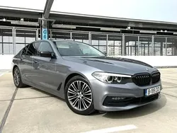 Gri Utilizat 2018 BMW 520 Berlinǎ | 23.200 EUR (Preț OK)