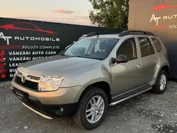 Galbeuriu Utilizat 2012 Dacia Duster Lauréate SUV | 5.899 EUR (Preț OK)
