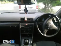 Argintiu Utilizat 2002 Audi A4 Berlinǎ | 1.850 EUR (Preț OK)