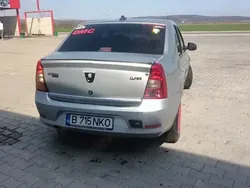 Utilizat 2008 Dacia Logan Berlinǎ | 1.300 EUR (Puțin scump)
