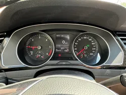 Negru Utilizat 2019 VW Passat Break | 9.700 EUR (Super Preț)