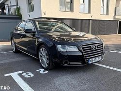 Culoarenegru Utilizat 2012 Audi A8 Berlinǎ | 13.350 EUR