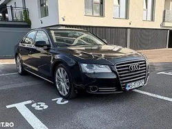 Culoarenegru Utilizat 2012 Audi A8 Berlinǎ | 14.550 EUR
