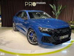 Culoarealbastru Utilizat 2024 Audi RS Q8 SUV | 144.900 EUR (Scump)