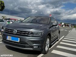 Culoaregri Utilizat 2018 VW Tiguan Allspace Highline SUV | 24.500 EUR (Super Preț)