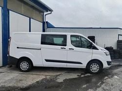 Utilizat 2018 Ford Transit Custom Van | 11.800 EUR