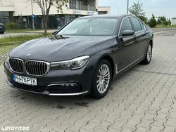 Negru Utilizat 2017 BMW 730L Berlinǎ | 28.000 EUR