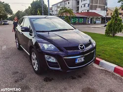 Culoarenegru Utilizat 2011 Mazda CX-7 Exclusive-Line SUV | 7.500 EUR (Preț OK)