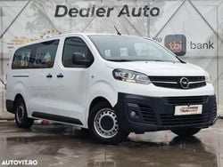 Culoarealb Utilizat 2021 Opel Vivaro Van | 17.690 EUR (Puțin scump)