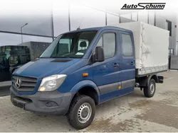 Utilizat 2017 Mercedes Sprinter Van | 28.990 EUR