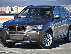 Culoaremaro Utilizat 2013 BMW X3 Comfort Edition SUV | 12.490 EUR (Super Preț)