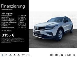 Utilizat 2022 VW Tiguan Life SUV | 35.623 EUR