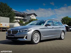 Gri Utilizat 2023 BMW 520 Luxury Line Break | 29.750 EUR (Puțin scump)