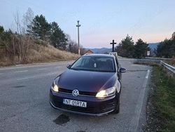 Albastru Utilizat 2016 VW Golf VII Break | 7.650 EUR (Preț OK)