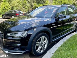Culoarenegru Utilizat 2017 Audi A4 Allroad Break | 16.950 EUR (Preț OK)