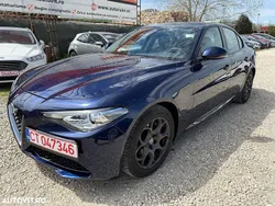 Albastru Utilizat 2021 Alfa Romeo Giulia Super Berlinǎ | 20.570 EUR