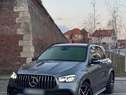 Gri Utilizat 2021 Mercedes GLE53 AMG AMG SUV | 60.000 EUR (Super Preț)