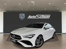 Utilizat 2024 Mercedes CLA180 AMG line Berlinǎ | 28.099 EUR